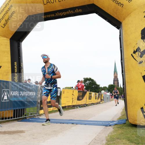 22.06.2025 - Viking Triathlon H.Heesch http://msf.ph/oto/8079106 22.06.2025 15:38:53 Laufen 70 meine-sportfotos.de