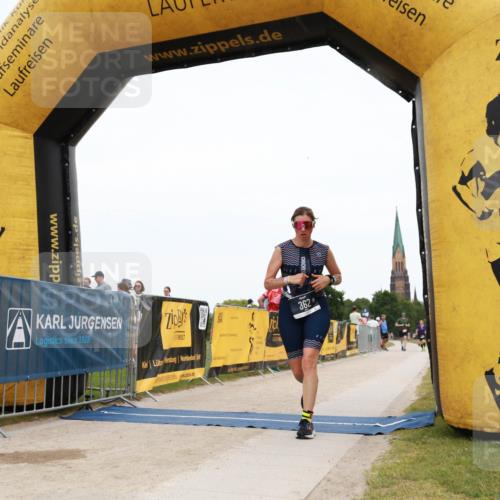 22.06.2025 - Viking Triathlon H.Heesch http://msf.ph/oto/8079115 22.06.2025 15:38:58 Laufen 70, 362 meine-sportfotos.de