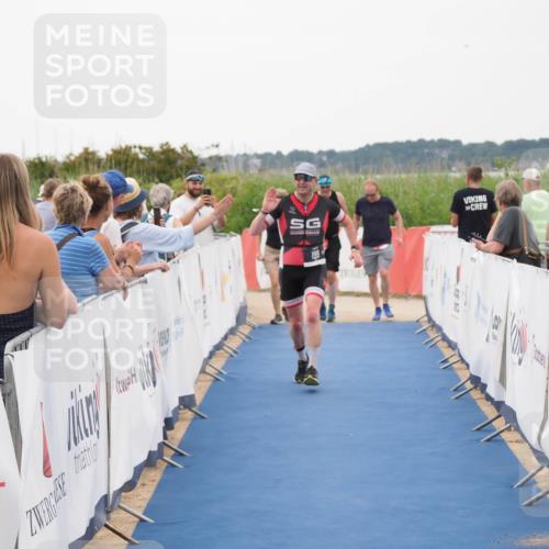 22.06.2025 - Viking Triathlon MichiJ http://msf.ph/oto/8079119 22.06.2025 15:56:24 Ziel 199 meine-sportfotos.de