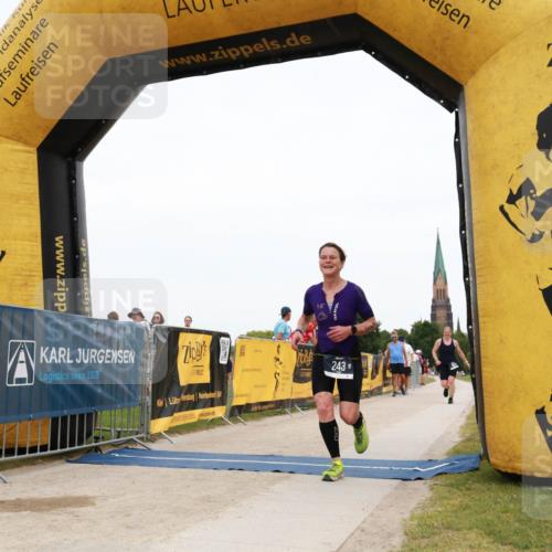 22.06.2025 - Viking Triathlon H.Heesch http://msf.ph/oto/8079129 22.06.2025 15:39:09 Laufen 243, 634 meine-sportfotos.de