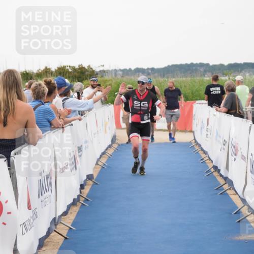 22.06.2025 - Viking Triathlon MichiJ http://msf.ph/oto/8079136 22.06.2025 15:56:24 Ziel 199 meine-sportfotos.de