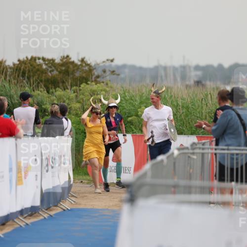 22.06.2025 - Viking Triathlon Yannick Fuchs http://msf.ph/oto/8079139 22.06.2025 16:40:48 Ziel  meine-sportfotos.de