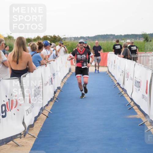 22.06.2025 - Viking Triathlon MichiJ http://msf.ph/oto/8079195 22.06.2025 15:56:25 Ziel 199 meine-sportfotos.de