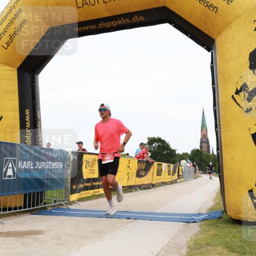 22.06.2025 - Viking Triathlon H.Heesch http://msf.ph/oto/8079207 22.06.2025 15:40:03 Laufen 532, 644 meine-sportfotos.de