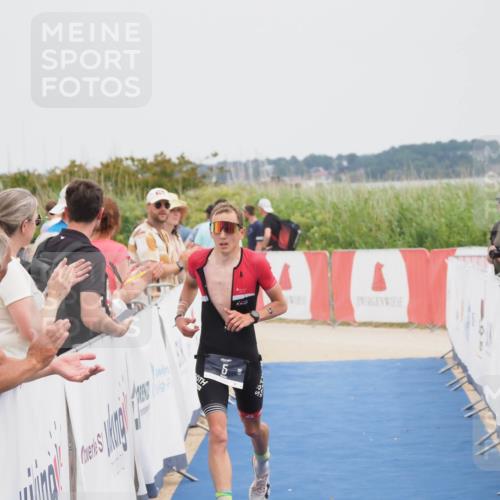 22.06.2025 - Viking Triathlon MichiJ http://msf.ph/oto/8079210 22.06.2025 14:39:04 Ziel 5, 258 meine-sportfotos.de