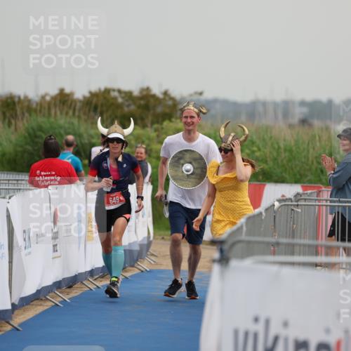 22.06.2025 - Viking Triathlon Yannick Fuchs http://msf.ph/oto/8079213 22.06.2025 16:40:53 Ziel 649 meine-sportfotos.de