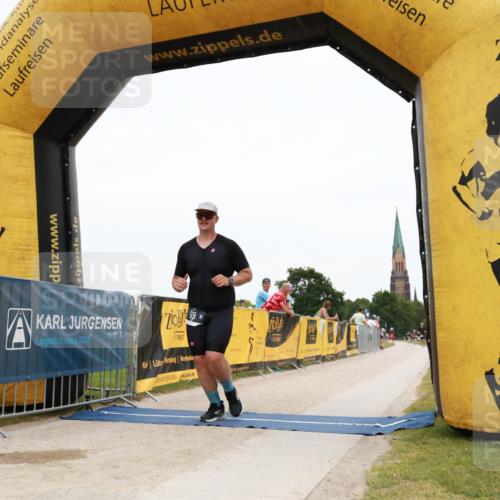 22.06.2025 - Viking Triathlon H.Heesch http://msf.ph/oto/8079217 22.06.2025 15:40:16 Laufen 69 meine-sportfotos.de