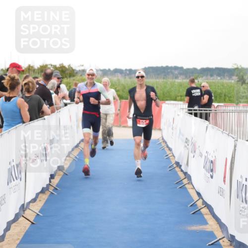 22.06.2025 - Viking Triathlon MichiJ http://msf.ph/oto/8079223 22.06.2025 16:04:09 Ziel 625 meine-sportfotos.de