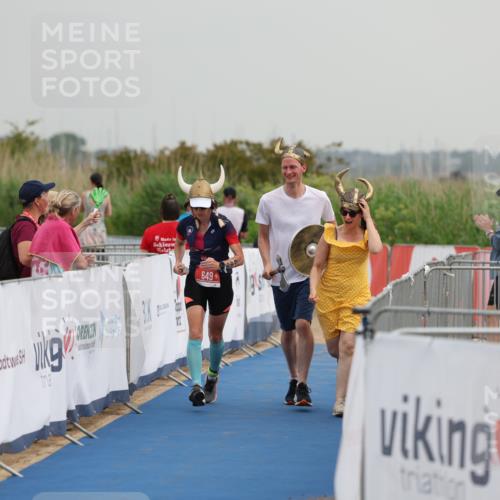22.06.2025 - Viking Triathlon Yannick Fuchs http://msf.ph/oto/8079225 22.06.2025 16:40:54 Ziel 649 meine-sportfotos.de