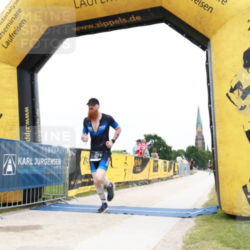 22.06.2025 - Viking Triathlon H.Heesch http://msf.ph/oto/8079230 22.06.2025 15:40:37 Laufen 437 meine-sportfotos.de