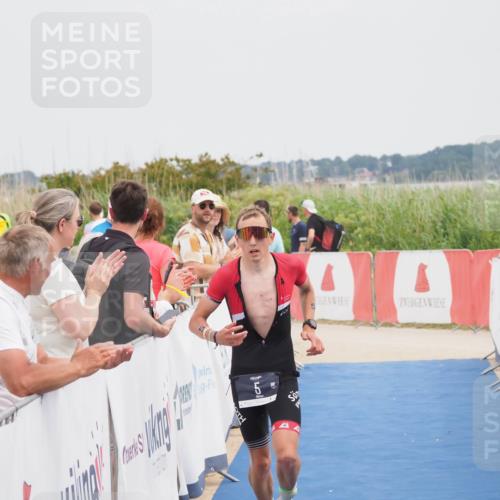 22.06.2025 - Viking Triathlon MichiJ http://msf.ph/oto/8079231 22.06.2025 14:39:04 Ziel 5, 258 meine-sportfotos.de