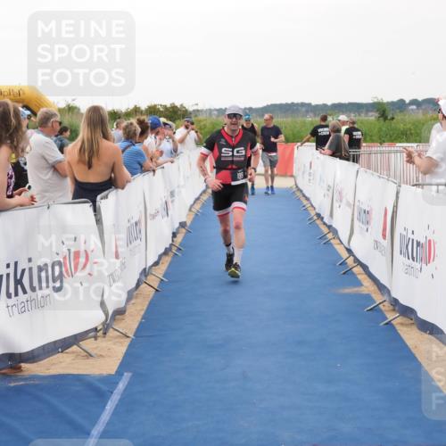 22.06.2025 - Viking Triathlon MichiJ http://msf.ph/oto/8079245 22.06.2025 15:56:26 Ziel 199 meine-sportfotos.de