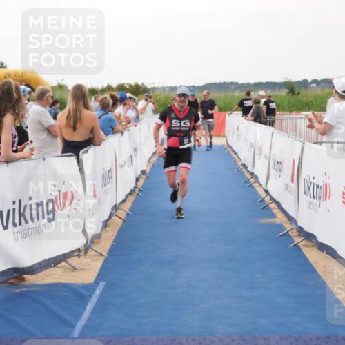 22.06.2025 - Viking Triathlon MichiJ http://msf.ph/oto/8079250 22.06.2025 15:56:26 Ziel 199 meine-sportfotos.de