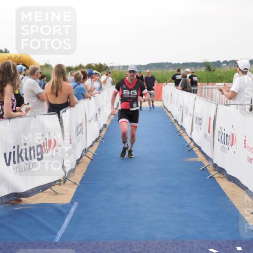 22.06.2025 - Viking Triathlon MichiJ http://msf.ph/oto/8079257 22.06.2025 15:56:26 Ziel 199 meine-sportfotos.de