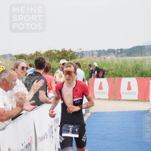 22.06.2025 - Viking Triathlon MichiJ http://msf.ph/oto/8079261 22.06.2025 14:39:05 Ziel 5, 258 meine-sportfotos.de