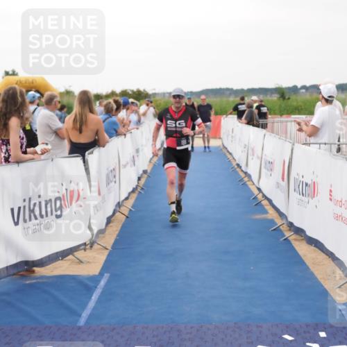 22.06.2025 - Viking Triathlon MichiJ http://msf.ph/oto/8079262 22.06.2025 15:56:26 Ziel 199 meine-sportfotos.de
