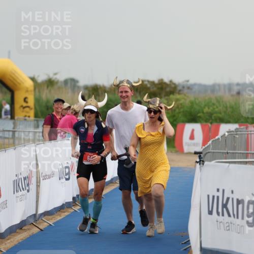 22.06.2025 - Viking Triathlon Yannick Fuchs http://msf.ph/oto/8079263 22.06.2025 16:40:56 Ziel 649 meine-sportfotos.de