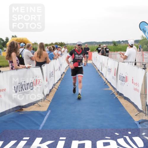 22.06.2025 - Viking Triathlon MichiJ http://msf.ph/oto/8079284 22.06.2025 15:56:27 Ziel 199, 647 meine-sportfotos.de