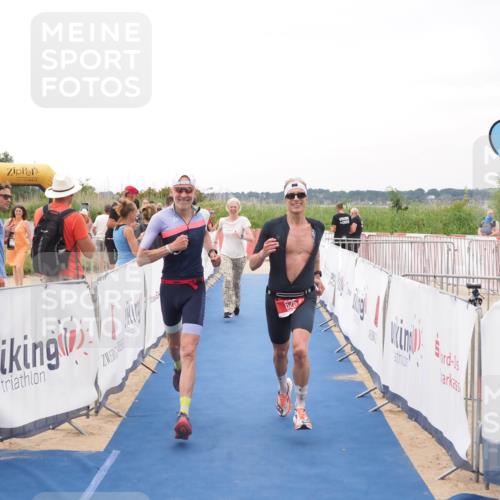 22.06.2025 - Viking Triathlon MichiJ http://msf.ph/oto/8079289 22.06.2025 16:04:11 Ziel 625 meine-sportfotos.de