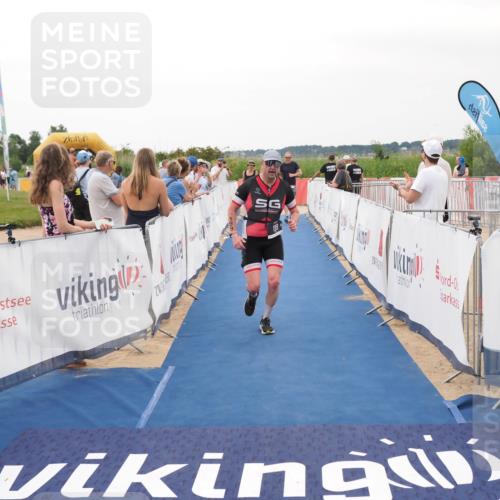 22.06.2025 - Viking Triathlon MichiJ http://msf.ph/oto/8079290 22.06.2025 15:56:27 Ziel 199, 647 meine-sportfotos.de