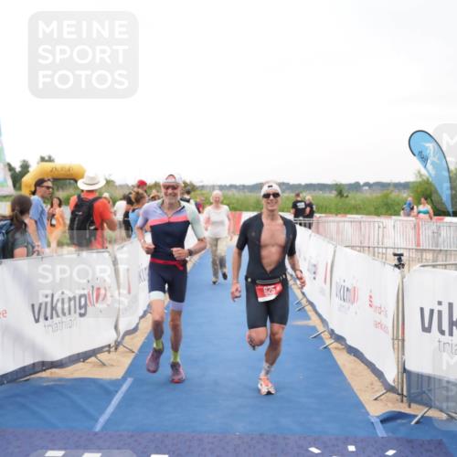 22.06.2025 - Viking Triathlon MichiJ http://msf.ph/oto/8079293 22.06.2025 16:04:12 Ziel 625 meine-sportfotos.de