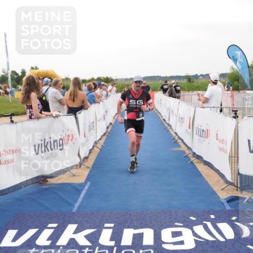 22.06.2025 - Viking Triathlon MichiJ http://msf.ph/oto/8079298 22.06.2025 15:56:27 Ziel 199, 647 meine-sportfotos.de