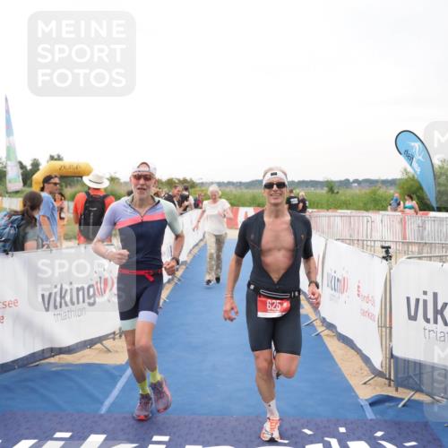 22.06.2025 - Viking Triathlon MichiJ http://msf.ph/oto/8079319 22.06.2025 16:04:12 Ziel 625 meine-sportfotos.de