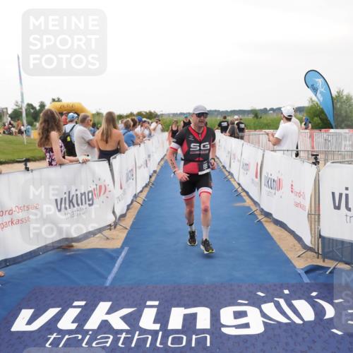 22.06.2025 - Viking Triathlon MichiJ http://msf.ph/oto/8079321 22.06.2025 15:56:27 Ziel 199, 647 meine-sportfotos.de