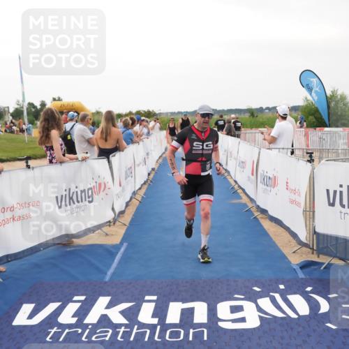 22.06.2025 - Viking Triathlon MichiJ http://msf.ph/oto/8079327 22.06.2025 15:56:27 Ziel 199, 647 meine-sportfotos.de