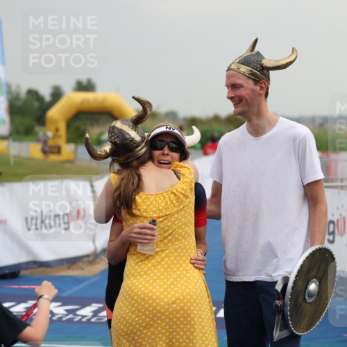 22.06.2025 - Viking Triathlon Yannick Fuchs http://msf.ph/oto/8079342 22.06.2025 16:41:09 Ziel 542 meine-sportfotos.de