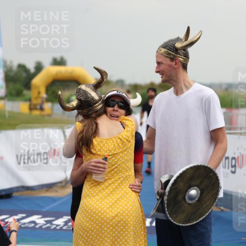 22.06.2025 - Viking Triathlon Yannick Fuchs http://msf.ph/oto/8079346 22.06.2025 16:41:10 Ziel 542 meine-sportfotos.de