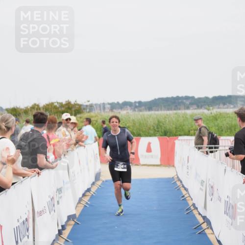 22.06.2025 - Viking Triathlon MichiJ http://msf.ph/oto/8079370 22.06.2025 14:39:37 Ziel 384 meine-sportfotos.de
