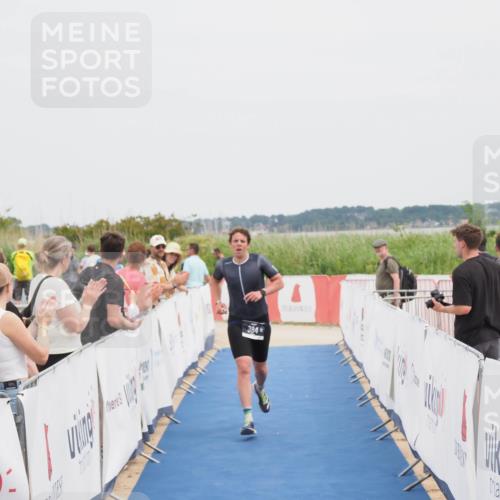 22.06.2025 - Viking Triathlon MichiJ http://msf.ph/oto/8079410 22.06.2025 14:39:38 Ziel 384 meine-sportfotos.de