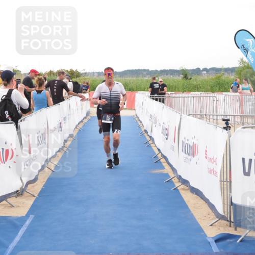 22.06.2025 - Viking Triathlon MichiJ http://msf.ph/oto/8079430 22.06.2025 16:04:22 Ziel 55, 453 meine-sportfotos.de