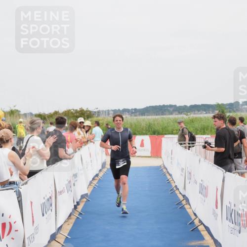 22.06.2025 - Viking Triathlon MichiJ http://msf.ph/oto/8079433 22.06.2025 14:39:38 Ziel 384 meine-sportfotos.de