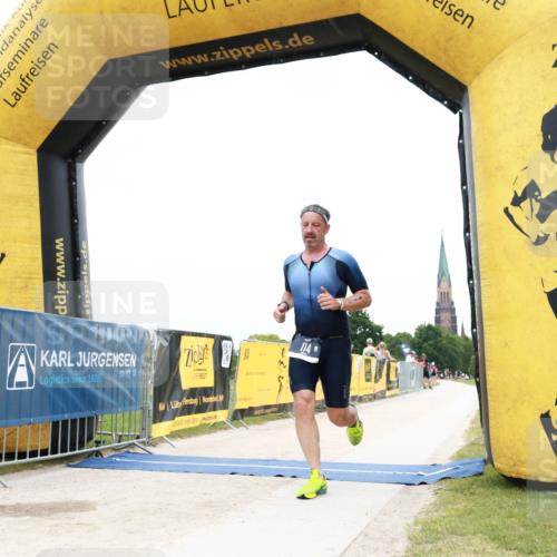 22.06.2025 - Viking Triathlon H.Heesch http://msf.ph/oto/8079441 22.06.2025 15:43:37 Laufen 114 meine-sportfotos.de