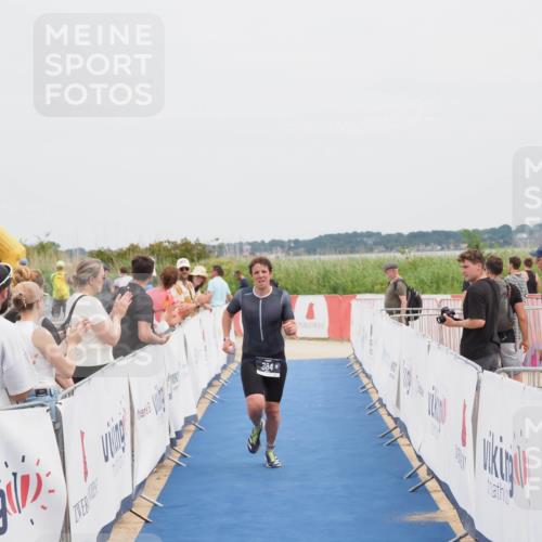 22.06.2025 - Viking Triathlon MichiJ http://msf.ph/oto/8079454 22.06.2025 14:39:38 Ziel 384 meine-sportfotos.de