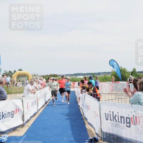 22.06.2025 - Viking Triathlon MichiJ http://msf.ph/oto/8079461 22.06.2025 14:18:52 Ziel 100, 272, 617 meine-sportfotos.de