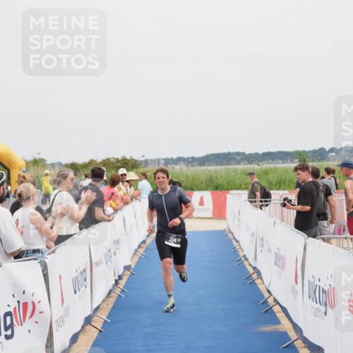 22.06.2025 - Viking Triathlon MichiJ http://msf.ph/oto/8079466 22.06.2025 14:39:38 Ziel 384 meine-sportfotos.de
