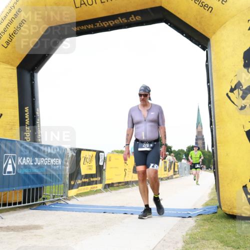 22.06.2025 - Viking Triathlon H.Heesch http://msf.ph/oto/8079470 22.06.2025 15:44:26 Laufen 66, 84, 276 meine-sportfotos.de
