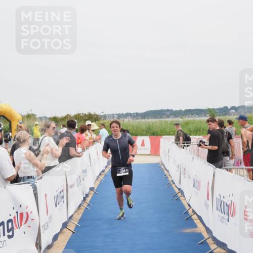 22.06.2025 - Viking Triathlon MichiJ http://msf.ph/oto/8079475 22.06.2025 14:39:39 Ziel 384 meine-sportfotos.de