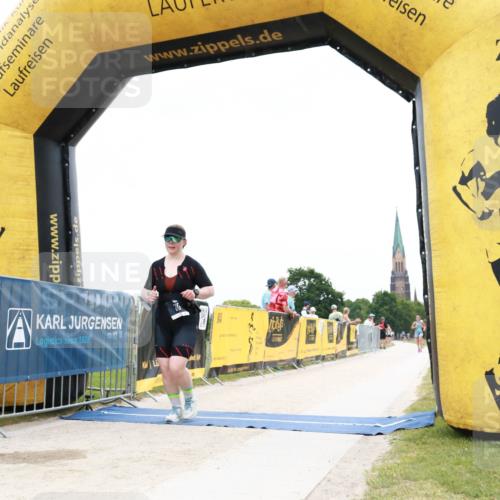22.06.2025 - Viking Triathlon H.Heesch http://msf.ph/oto/8079481 22.06.2025 15:44:44 Laufen 240 meine-sportfotos.de