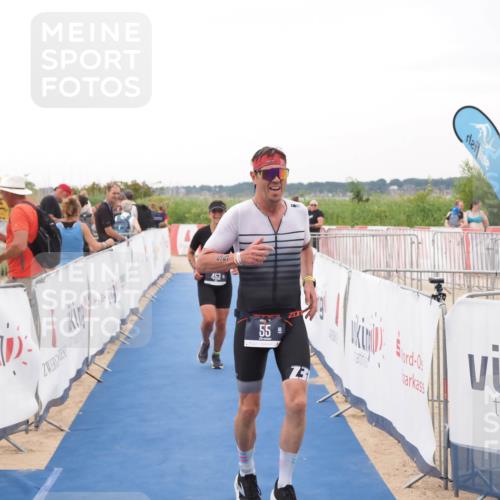 22.06.2025 - Viking Triathlon MichiJ http://msf.ph/oto/8079483 22.06.2025 16:04:24 Ziel 55, 453 meine-sportfotos.de