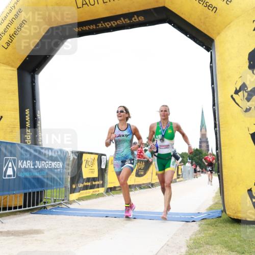 22.06.2025 - Viking Triathlon H.Heesch http://msf.ph/oto/8079486 22.06.2025 15:44:52 Laufen 465, 511 meine-sportfotos.de
