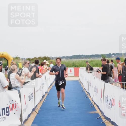 22.06.2025 - Viking Triathlon MichiJ http://msf.ph/oto/8079488 22.06.2025 14:39:39 Ziel 384 meine-sportfotos.de
