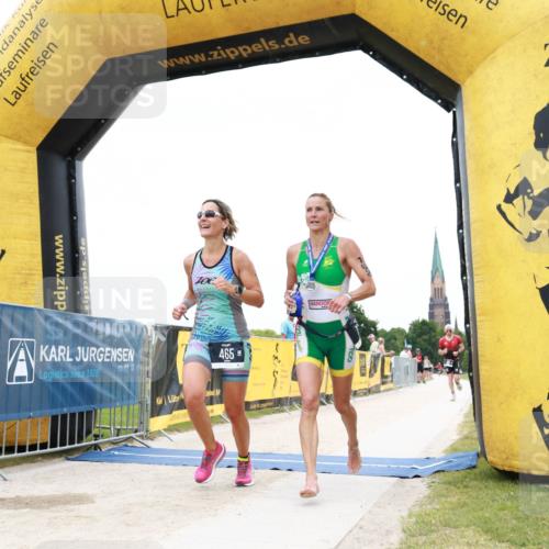 22.06.2025 - Viking Triathlon H.Heesch http://msf.ph/oto/8079490 22.06.2025 15:44:52 Laufen 465, 511 meine-sportfotos.de
