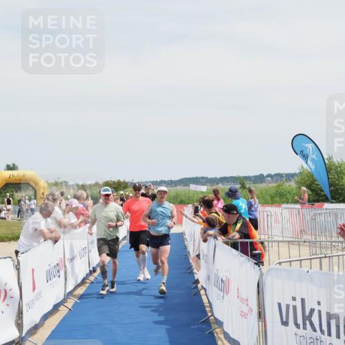 22.06.2025 - Viking Triathlon MichiJ http://msf.ph/oto/8079491 22.06.2025 14:18:53 Ziel 100, 272, 617 meine-sportfotos.de
