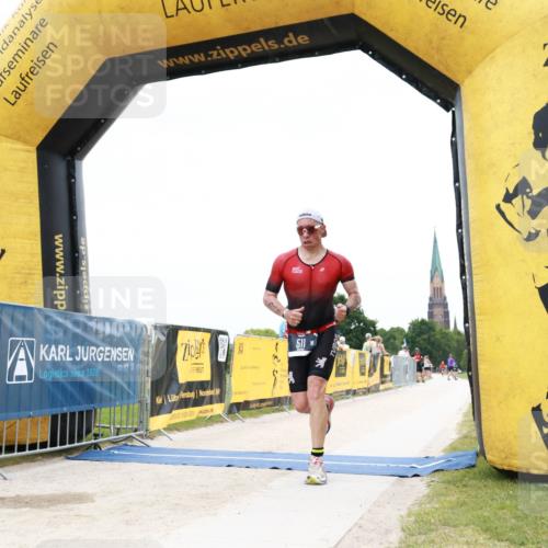 22.06.2025 - Viking Triathlon H.Heesch http://msf.ph/oto/8079493 22.06.2025 15:44:56 Laufen 465, 511 meine-sportfotos.de