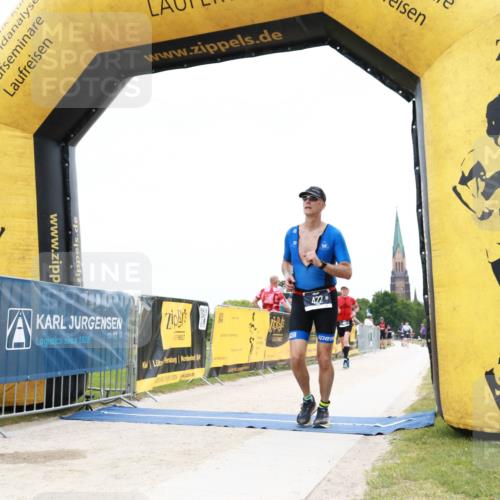 22.06.2025 - Viking Triathlon H.Heesch http://msf.ph/oto/8079497 22.06.2025 15:45:23 Laufen 422, 482 meine-sportfotos.de