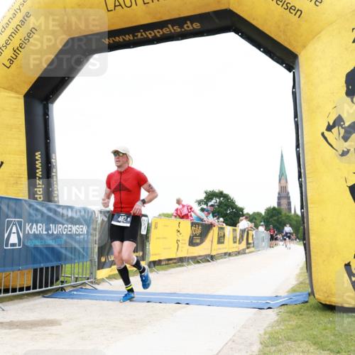 22.06.2025 - Viking Triathlon H.Heesch http://msf.ph/oto/8079505 22.06.2025 15:45:26 Laufen 422, 482 meine-sportfotos.de